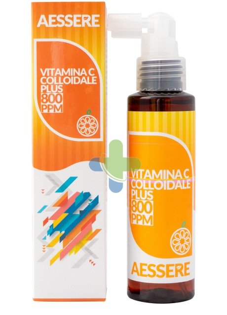 Aessere Vitamina C Colloidale Plus Spr