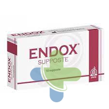 Idi Integratori Dietet.it. Endox Supposte 10pz