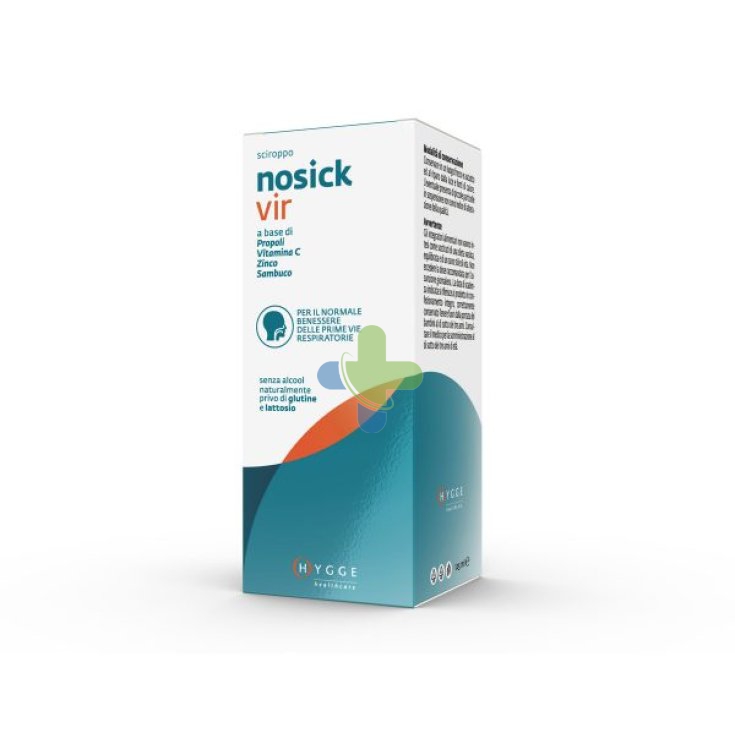 Hygge Healthcare Nosickvir 150ml