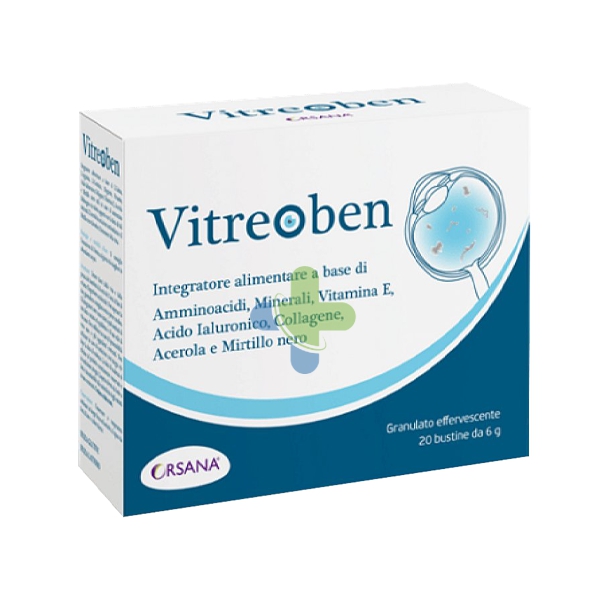 Orsana Italia Vitreoben 20bust