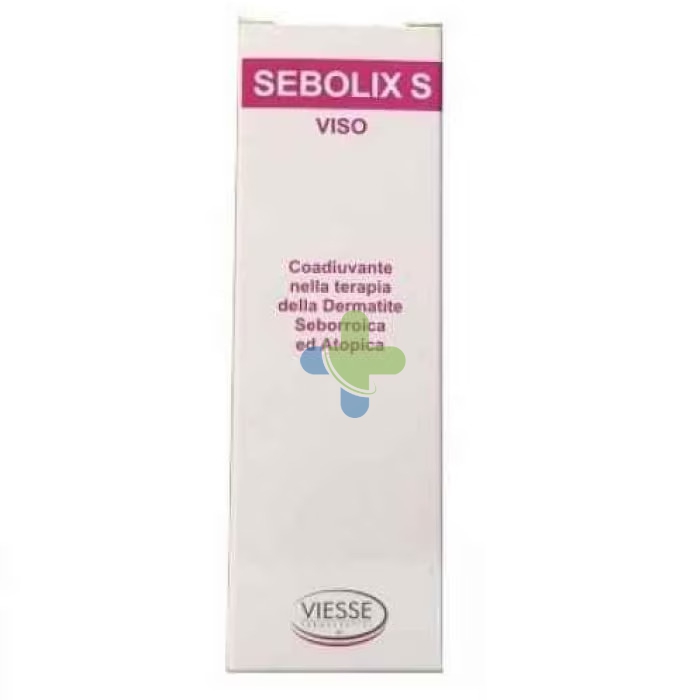 Farmaceutici Essevi Sebolix S Repair 50ml