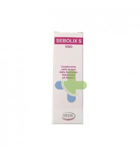 Farmaceutici Essevi Sebolix S Shampoo Antiforfora