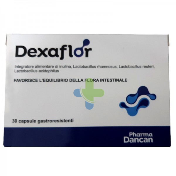 Pharma Dancan Di D. Arnone Dexaflor 30cps