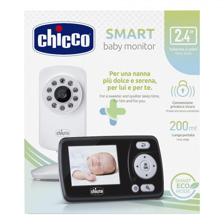 Chicco (artsana) Ch Baby Monitor Smart