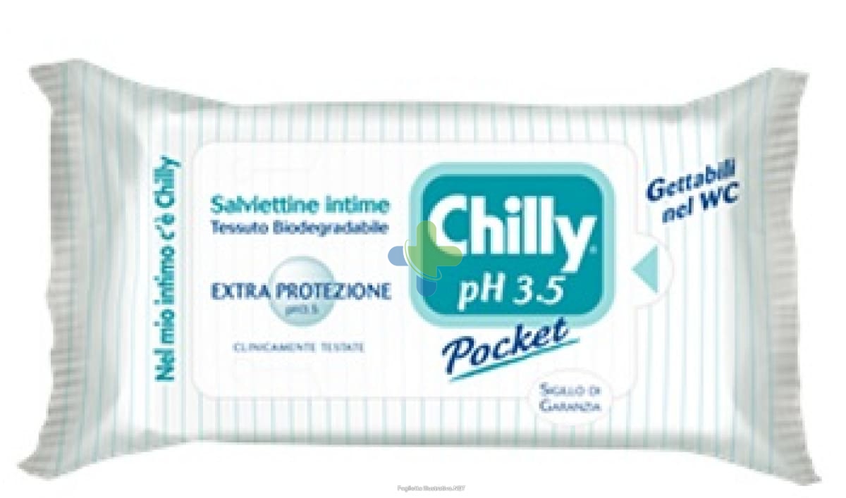 L.manetti-h.roberts & C. Chilly Salviette Ph 3,5 12pz