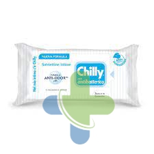 L.manetti-h.roberts & C. Chilly Salviette Antibatt 12pz