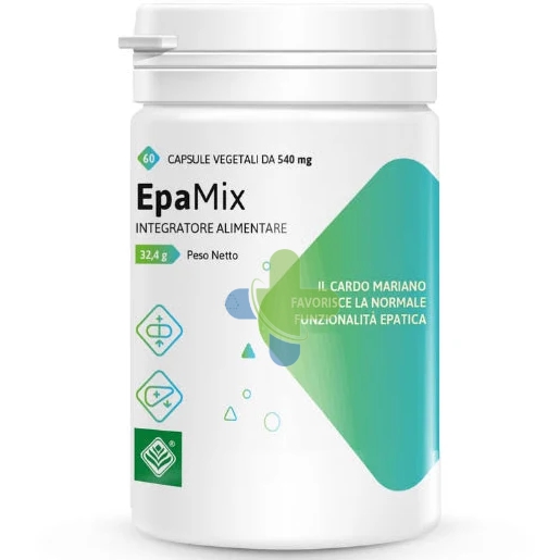 Gheos Epamix 60cps 540mg