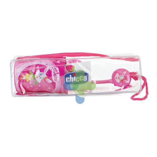 Chicco (artsana) Ch Set Igiene Orale Girl 36m+