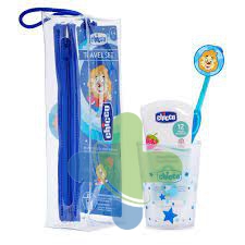 Chicco (artsana) Ch Set Igiene Orale Boy 36m+