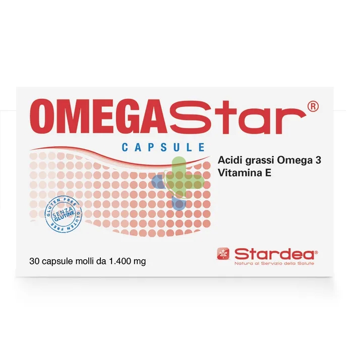 Stardea Omegastar 30cps Molli