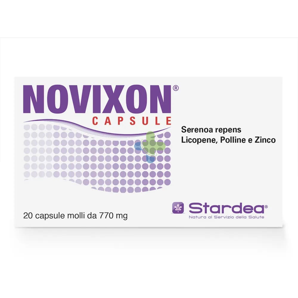 Stardea Novixon 20cps Molli