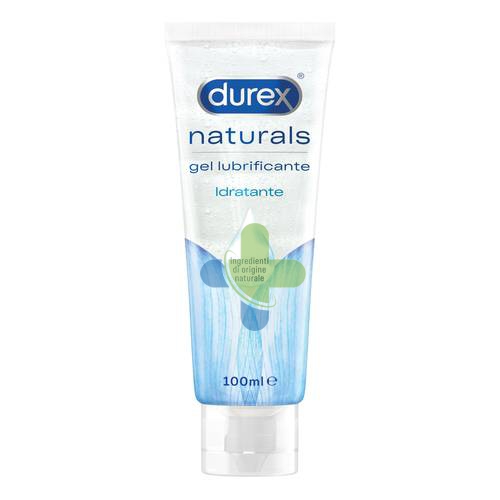 Durex Naturals Gel Lubrificante Idratante Naturale 100ml