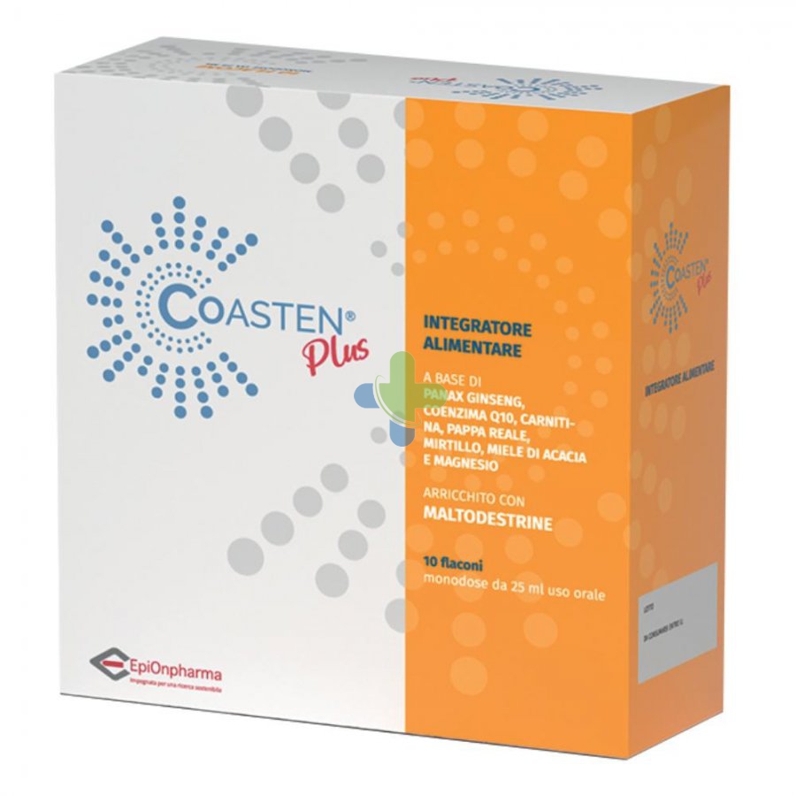 Epionpharma Coasten Plus 10fl 25ml