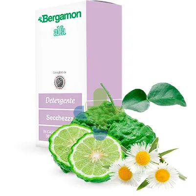 Polifarma Benessere Bergamon Detergente A/sec300ml