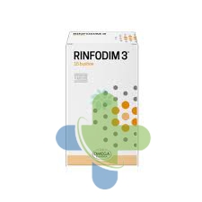 Omega Pharma Rinfodim 3 15bust
