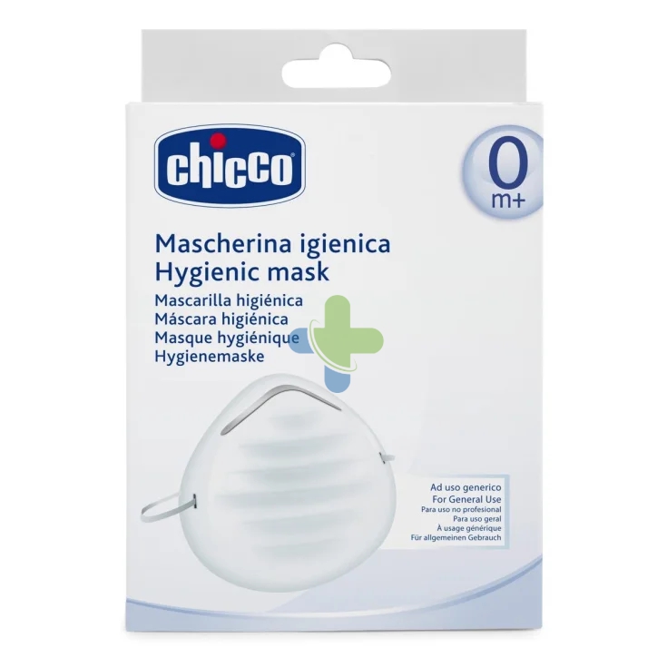 Chicco (artsana) Ch Mascherine Igieniche 4pz