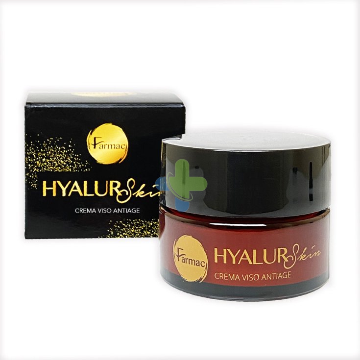 Farmac Hyalurskin Crema 50ml