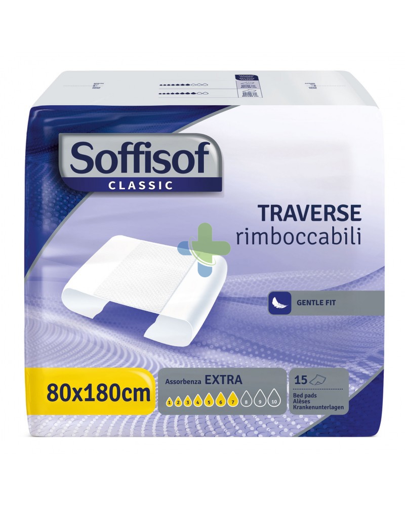 Silc Soffisof Classic Ex Trav 80x18