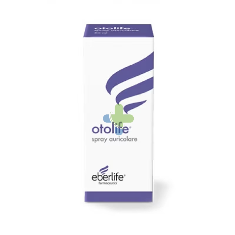 Eberlife Farmaceutici Otolife Spray 50ml