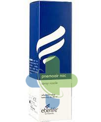Eberlife Farmaceutici Pnemoair Nac Spray 20ml
