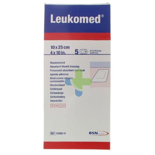 Essity Italy Leukomed Medic Tnt 10x25cm