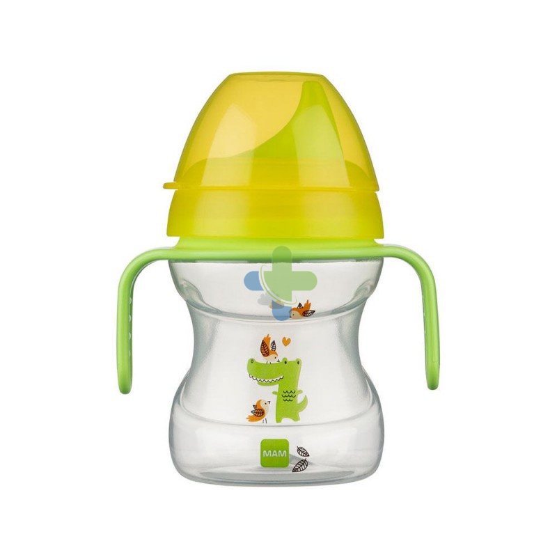 Bamed Baby Italia Mam Learn To Drink Cup 190ml N