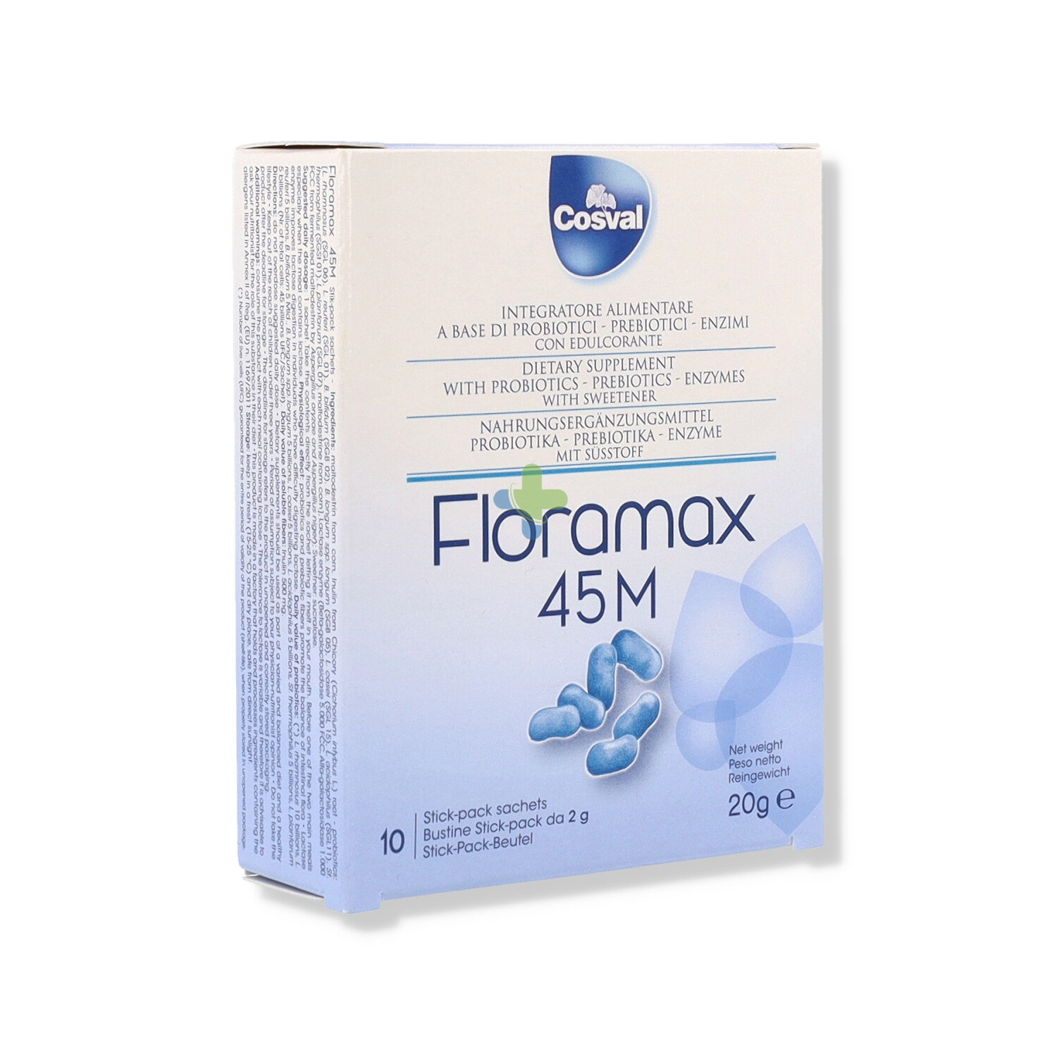 Cosval Floramax 45m Bust