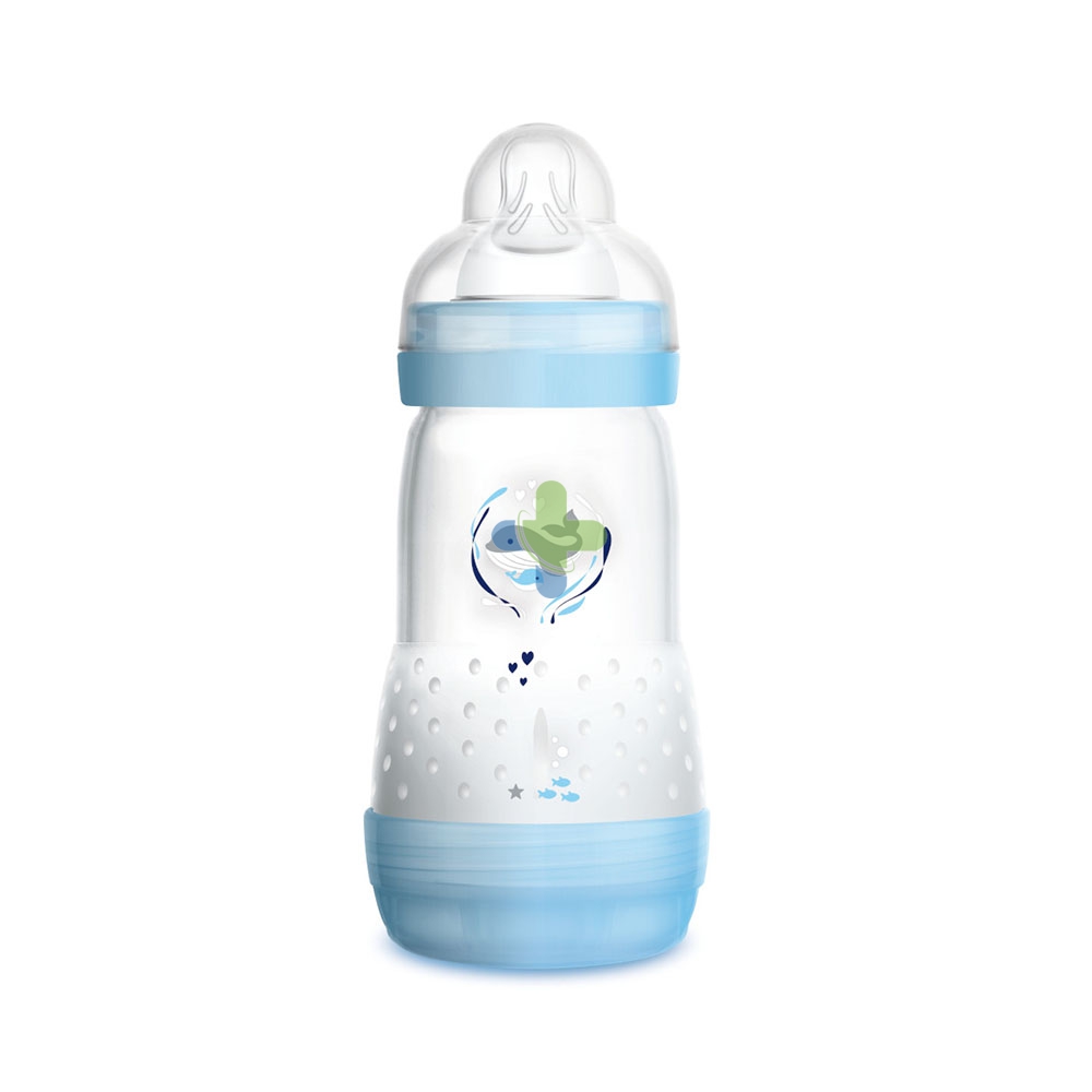 Bamed Baby Italia Mam Easy Start Bib 260ml Masch