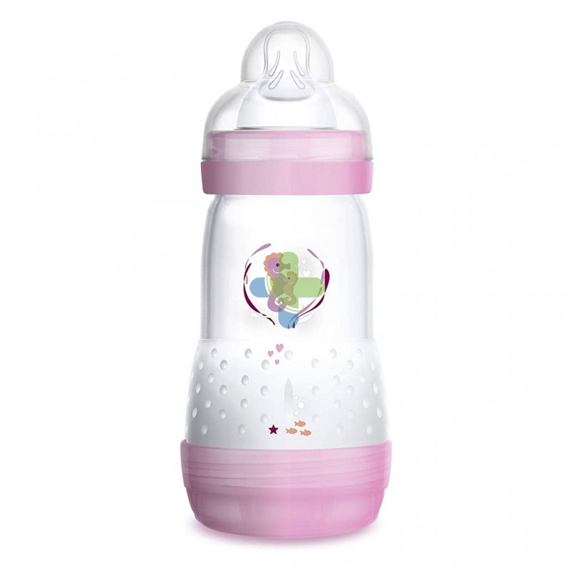 Bamed Baby Italia Mam Easy Start Bib 260ml Femm