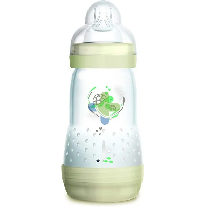 Bamed Baby Italia Mam Easy Start Bib 260ml Neu