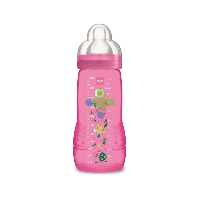 Bamed Baby Italia Mam Easy Active Bib 330ml Femm