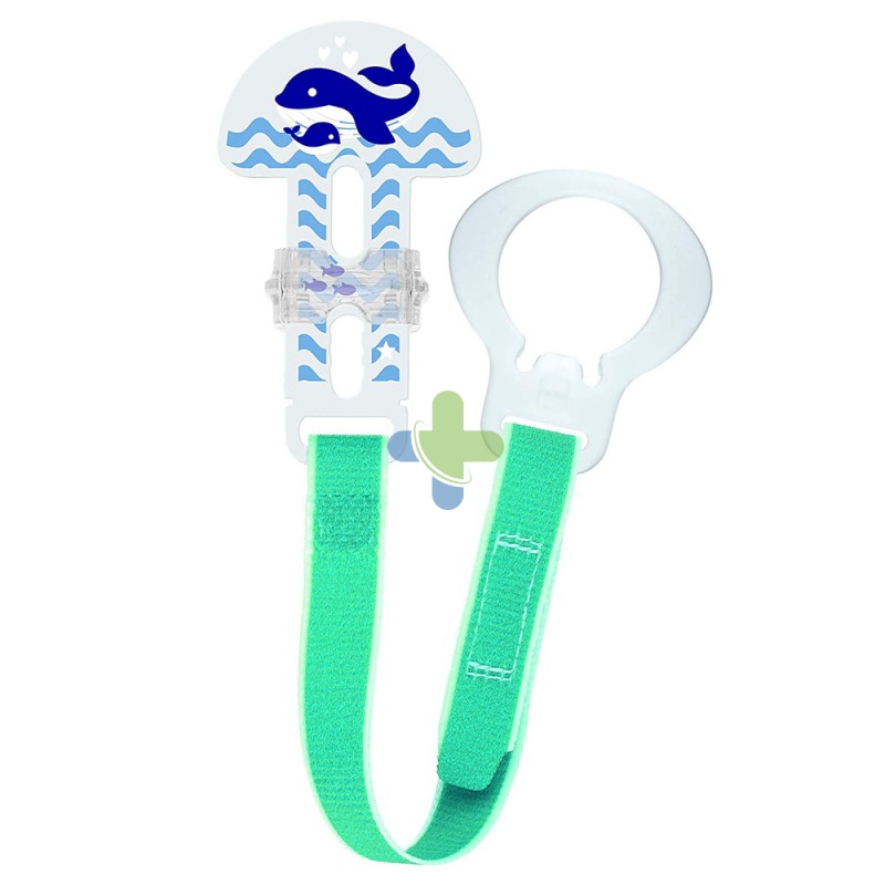 Bamed Baby Italia Mam Porta Succh Clip&cover Mas