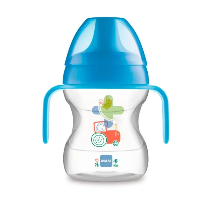 Bamed Baby Italia Mam Learn To Drink Cup 190ml M
