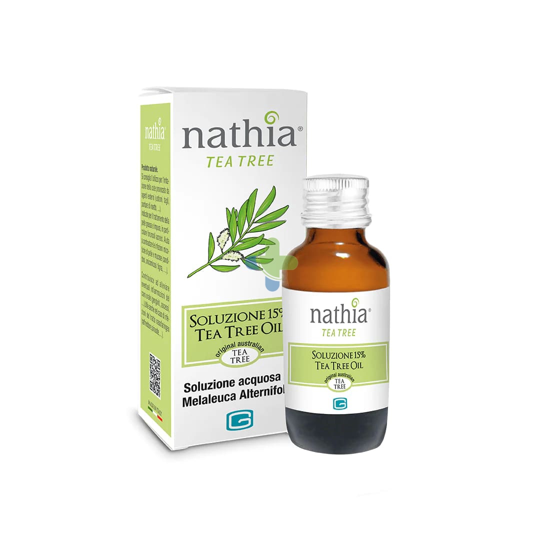 Giuriati Group Nathia Tea Tree Oil 25ml