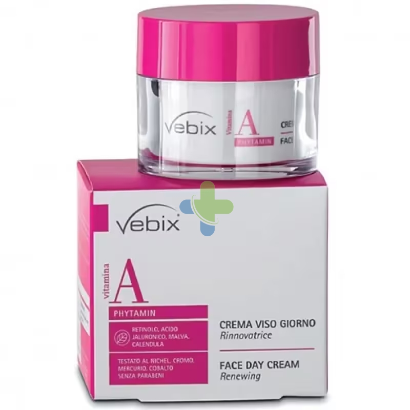 Vebi Istituto Biochimico Vebix Phytamin Cr Viso Gg Rinn