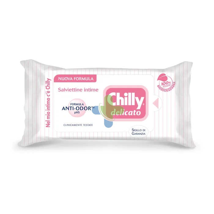 L.manetti-h.roberts & C. Chilly Salviette Int Del 12pz