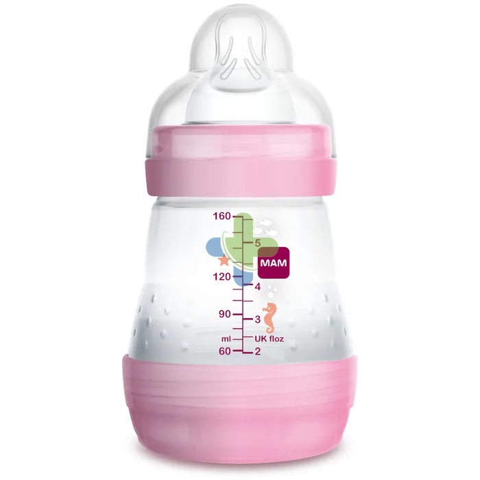 Bamed Baby Italia Mam Easy Start Bib 160ml Femm