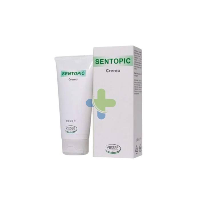 Viesse Farmaceutici Sentopic Crema 100ml