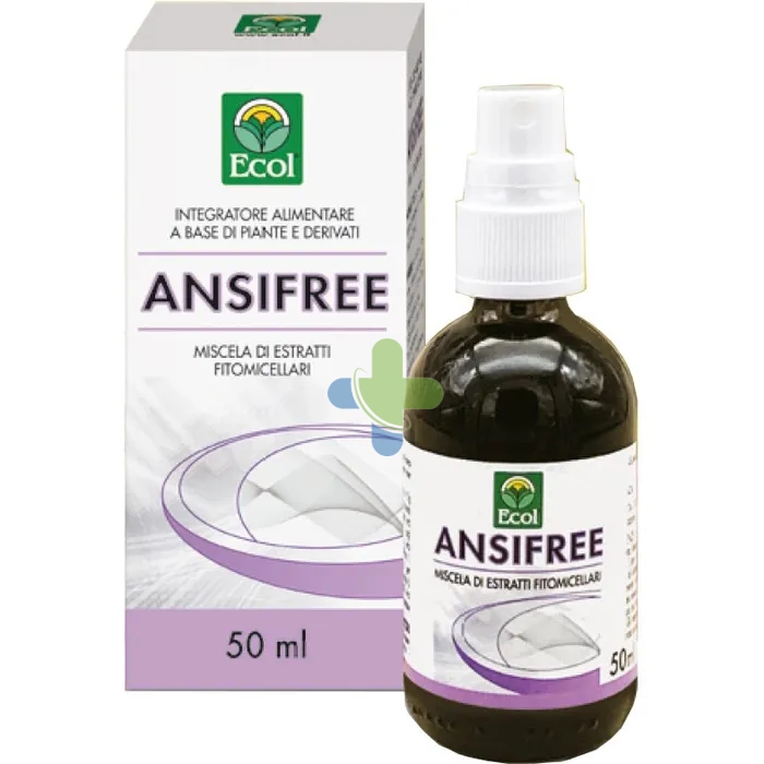 Ecol Sas Ansifree Spray 50ml