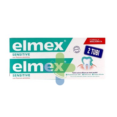Colgate-palmolive Commerc. Elmex Sensitive Dentif Bitubo