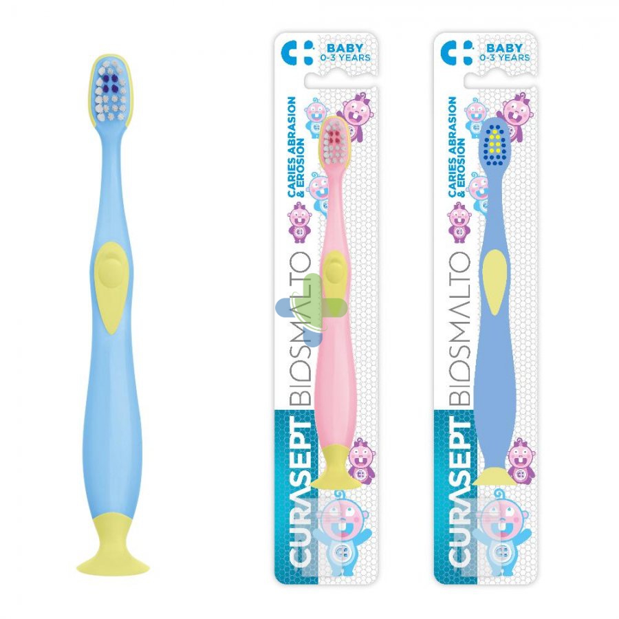 Curasept Spazz Biosm Baby 0-3a