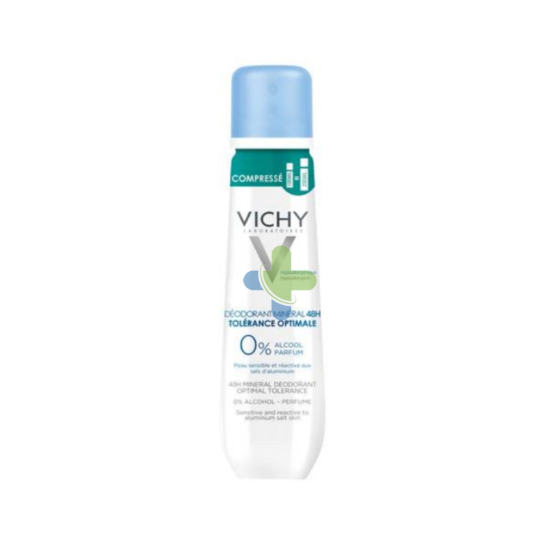 Vichy (l'oreal Italia) Deo 48h Fresch Estr Compr100ml