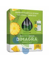 Promopharma Dimagra Aminodiet Drink Ananas