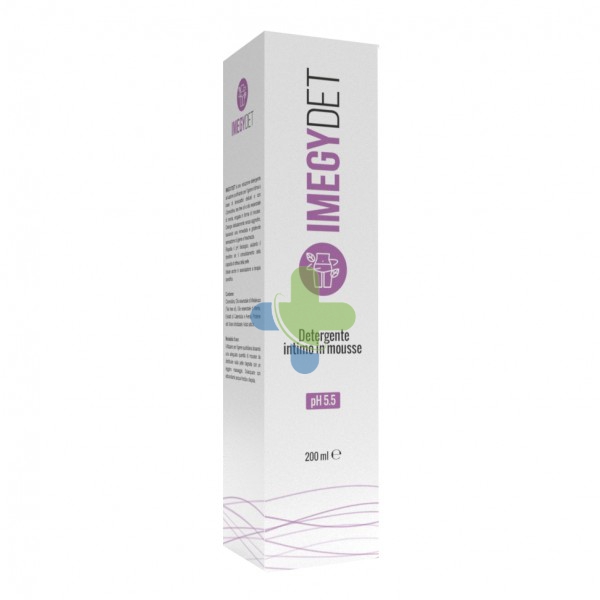 Nacros Imegydet Detergente Intimo Mou