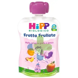 Hipp Italia Hipp Bio Frut Fru Unicorno 90g