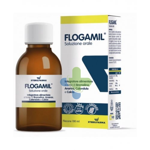 Sterilfarma Flogamil Sol Orale 100ml Cioc
