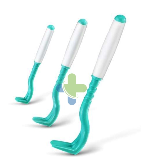 Farmacare Toglizecche A Gancio Set 3pz