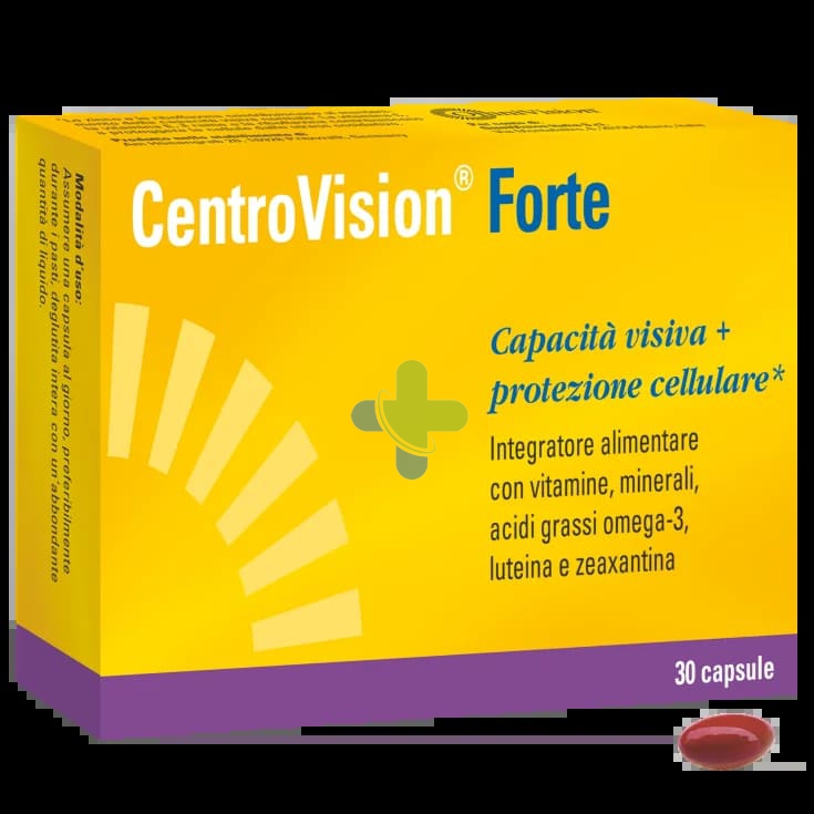 Omnivision Italia Centrovision Forte 90cps