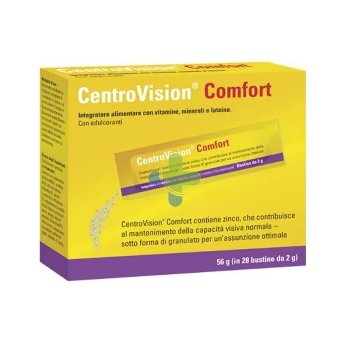 Omnivision Italia Centrovision Comfort 28bust