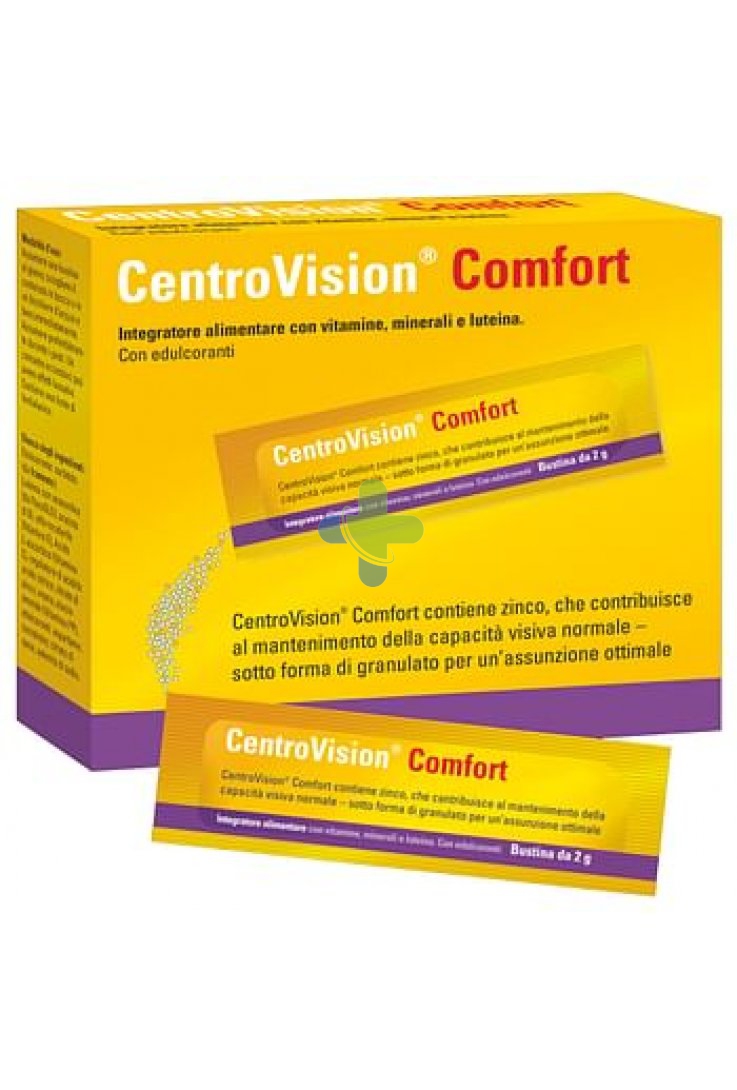 Omnivision Italia Centrovision Comfort 84bust